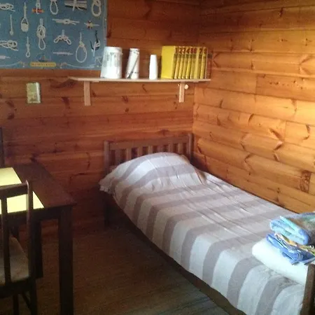 Сasa de vacaciones Holiday Victoria Svartbäck