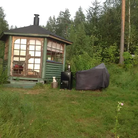 Holiday Victoria Svartbäck