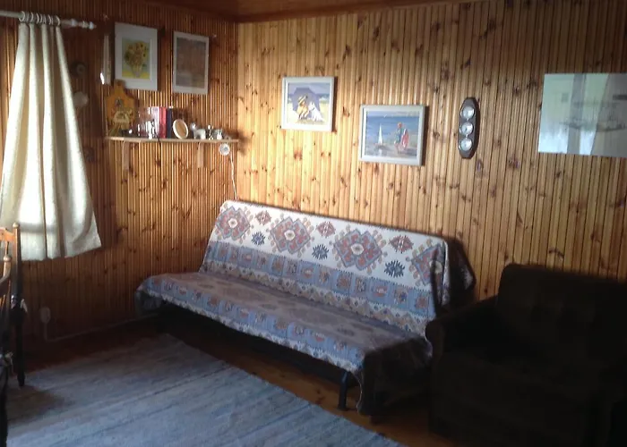 Holiday Victoria Hébergement de vacances *