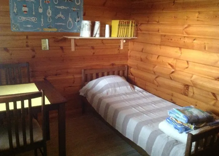 Hébergement de vacances Holiday Victoria Svartbäck