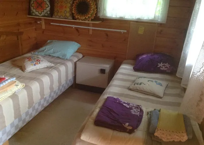 Holiday Victoria * Svartbäck