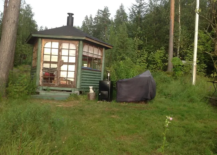 Holiday Victoria Svartbäck