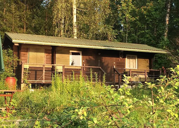 Holiday Victoria Hébergement de vacances Svartbäck