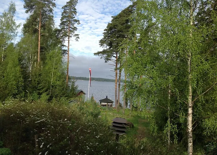 Holiday Victoria Svartbäck